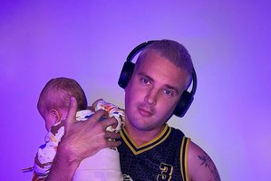 Grupės „Zygga“ atlikėjas Žygimantas Petkus: apie galingą gimtadienį, meilę žmonai, dukrytei ir „Žalgiriui“