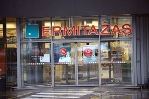 Prekybos centras „Pašilaičiai PC“ keičia veidą – „Ermitažas“ erdves užleis moderniam laisvalaikiui ir šeimoms