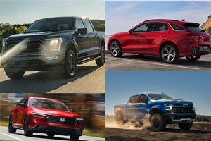 Paskelbti Šiaurės Amerikos metų automobilio finalininkai: kas pretenduoja laimėti