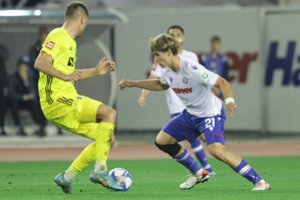 Europos klubų dėmesį į save atkreipęs R. Pukštas sudarė ilgalaikį kontraktą su „Hajduk“