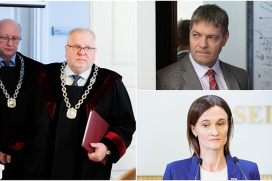Neabejoja – nuosprendis „MG Baltic“ byloje kirs partijoms: laukia liūdnos mišios ir iššūkiai vykdant rinkiminę kampaniją