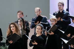 Klaipėdos choras „Aukuras“ –  30 metų miesto kultūros istorijoje