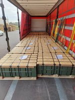 Lietuva perdavė Ukrainai 3 mln. šovinių, nuotolinio detonavimo sistemas, žiemai skirtą įrangą