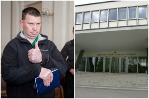 Padėtas galutinis taškas dėl terorizmo rėmimo Lietuvoje teistų airių byloje