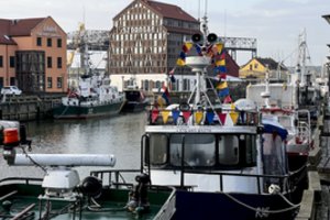 Europos Sąjungos investicijos jūsų mieste: Klaipėda