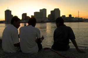 „Šitas miestas besvoris“ – peržiūrų ciklas, jungiantis Niujorką, Londoną, Vilnių, Šiaulius