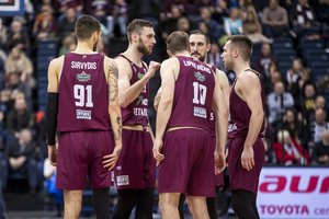 „Lietkabelis“ pratęsė „Slask“ agoniją Europos taurėje: 18 taškų persvarą turėję panevėžiečiai vos ne vos išnešė sveiką kailį iš Vroclavo 