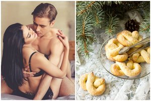 Sekso poza „riestainis“: nepaprasti pojūčiai ir daug intymumo