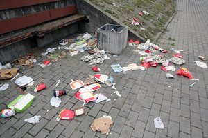 ES Parlamentas susitarė griežtinti taisykles plastiko pakuočių taršai pažaboti