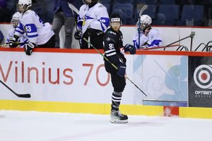 Du kėlinius pirmavę „Hockey Punks“ sugriuvo trečiajame kėlinyje ir vėl liko be taškų