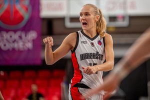 „Kibirkštis“ Europos taurėje įveikė rumunes ir toliau kovoja dėl kelialapio į kitą etapą