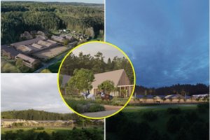 Paskelbė, kuo virs sostinės Belmonto žirgynas: į perversmą planuojama investuoti 60 mln. eurų