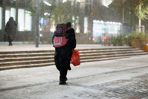 Sinoptikai įspėja – tokį vėją matėme jau seniai: gūsiai sieks 30 m/sek., reikės saugotis plikledžio bei lijundros