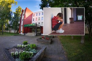 Praeityje žinomo atlikėjo sūnui – kaltinimai smurtu: pirmokas esą talžo bendraklasius, bet tėvas bėdą mato kitur