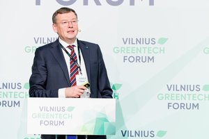 V. Janulevičius: energetinei nepriklausomybei užtektų vos kelerių metų – reikia tik vieno dalyko