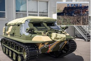 Mūšio lauke ištempė vos kelias savaites – pirmą kartą sunaikinta naujausia Rusijos karo mašina