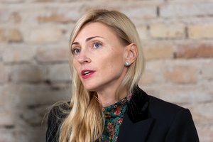 Papasakojo daugiau apie mirusio kūdikio šeimą: joje auga dar vienas vaikas