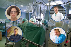 Būrys žinomų medikų suvienijo jėgas dėl 20-metės gyvybės – padarė, ką drįstų ne visi
