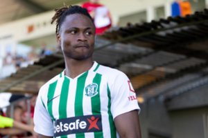 M. Oyewusi palieka Vilniaus „Žalgirį“: karjerą tęs Prancūzijoje