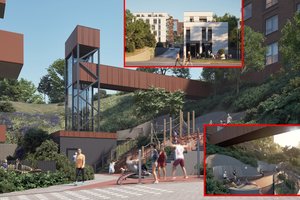 „Eika“ žengia į naujas Vilniaus teritorijas: tikisi atgaivinti šį nuobodų miesto rajoną