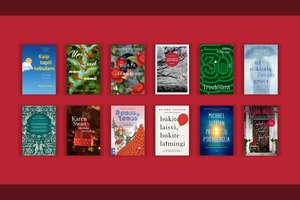 Leidykla artėjant Kalėdoms kviečia keliauti po tolimus kraštus ir sielos gelmes