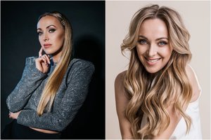 Seniai girdėta B. Skurstenė-Serdiukė prabilo apie vyro pagalbą ir skaudžias netektis: „Tai buvo vienas sunkiausių koncertų“