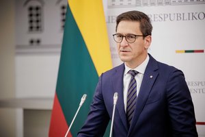 D. Kreivys: „Harmony Link“ jūrinį kabelį pakeitus sausumos jungtimi, projekto kaina nukrito pustrečio karto