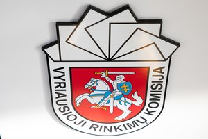 VRK patvirtino balsavimo vietų užsienyje sąrašą