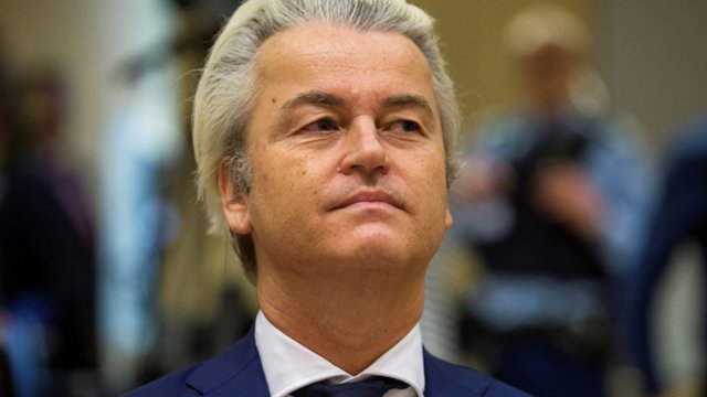 Nyderlanduose – populistų pergalė rinkimuose: G. Wildersas didžiuojasi ir jaučia atsakomybę