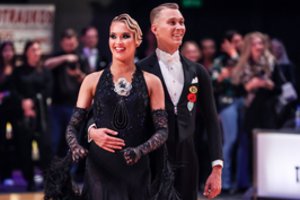 Europos čempionate Lietuvai atstovaus ir jauna pora