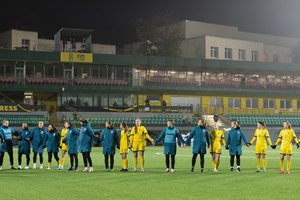 Patvirtinta moterų rinktinės sudėtis Tautų lygos finišui