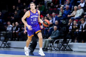 Dominuojančio Ą. Tubelio neužteko – „Neptūnas“ KMT varžybose krito prieš „Juventus“