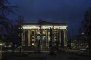 Lietuvos nacionalinės M. Mažvydo bibliotekos vadovo konkursą laimėjo A. Žilinskienė