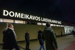 E. Dobrowolska: pusiaukelės namų Domeikavoje veikla bus vykdoma palaipsniui, atsisakoma atidaryti Probacijos tarnybos padalinį