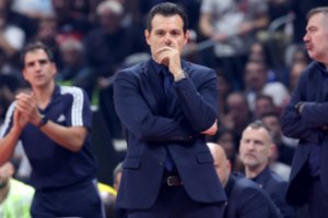 Be D. Itoudžio rungtynes pabaigusi „Fenerbahce“ Bolonijoje patyrė 4 pralaimėjimą iš eilės