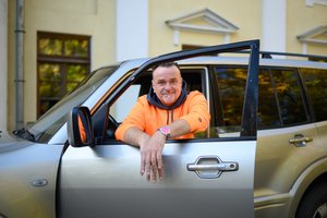 D. Martinaitis – apie skaudžią bičiulių apgaulę: dėl to įvykio man širdis nusirito į kulnus