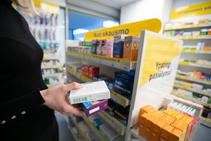 Gera žinia: nuo sausio bus pilnai kompensuojama daugiau antibiotikų