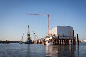 Dujų Lietuvoje užteks: Klaipėdos terminalo užimtumas užtikrintas net iki 2033-iųjų