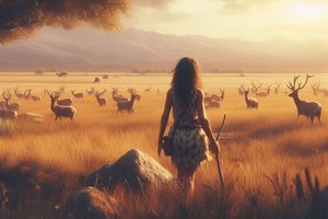 Senovės medžiotojai ar senovės medžiotojos? Štai ką sako biologija