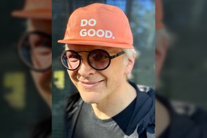 Gediminas Urbonas: „Menas ne tik mobilizuoja, bet ir gali pasiūlyti sprendimus“