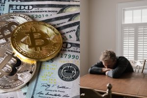 Būna ir taip: pamiršęs slaptažodį vyras negali atsiimti 200 mln. dolerių vertės bitkoinų