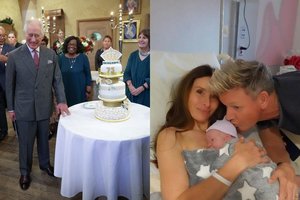 Žvaigždžių savaitėje – karaliaus Karolio III gimtadienis ir 6 vaikų tėvas Gordonas Ramsay