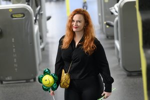 Dainininkė Donata Virbilaitė: „Kadaise man mieliau buvo išleisti tūkstantį kazino, dabar mieliau išvažiuoju į kelionę“