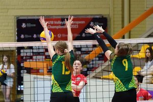 Europos jaunių tinklinio čempionato atrankoje – dramatiška Lietuvos rinktinė nesėkmė