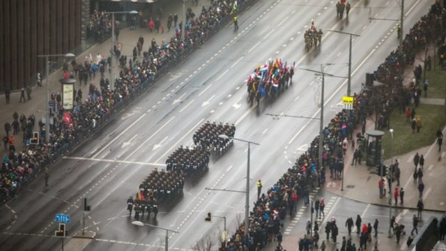Lietuvos kariuomenės 105-ųjų metinių proga žada įsimintiną šventę: Vilniuje vyks iškilmingas paradas