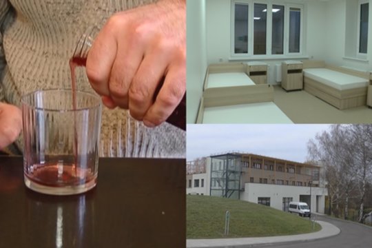 Lietuvoje – naujas priklausomybių centras: ragina žmones nesigėdyti ir kreiptis pagalbos