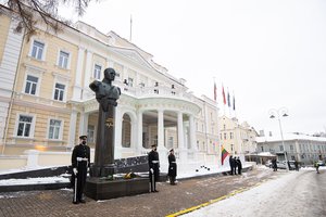 Siūlo įamžinti generolo Jono Žemaičio-Vytauto atminimą