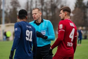 Atsakomąjį susitikimą „Džiugas“ ir „BE1 NFA“ žais Gargžduose