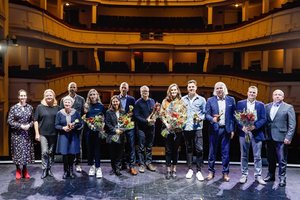 Atskleidė, kas gali laimėti projekte „Europos burės 2023“: septyni iš jų namo grįš su apdovanojimais