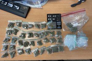 Supainiojus siuntas, Vokietijos gyventojas vietoje virtuvės prietaiso gavo narkotikų